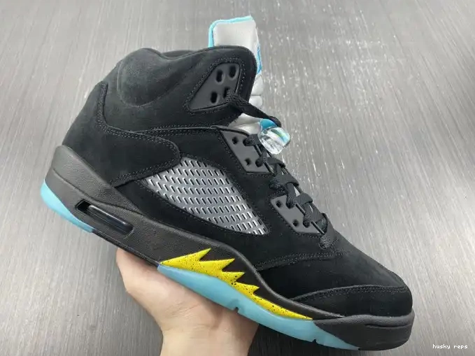 Cheap Husky DD0587-047 Aqua 5 Air Jordan 0529